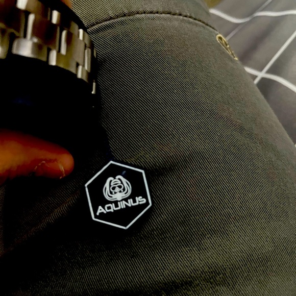 Aquinus Hydrautica Men's Diving Watch - Picture 2 of 3